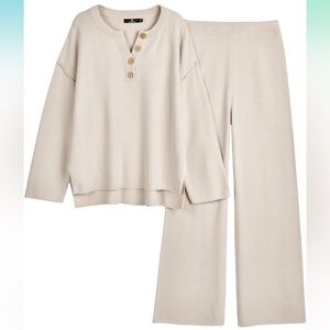 Women’s 2 Piece Loungewear Set